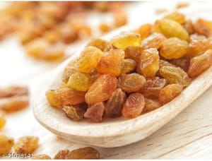 Yellow Raisins